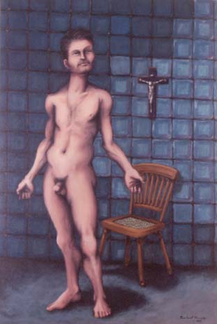 PAINTING 36 - 1995