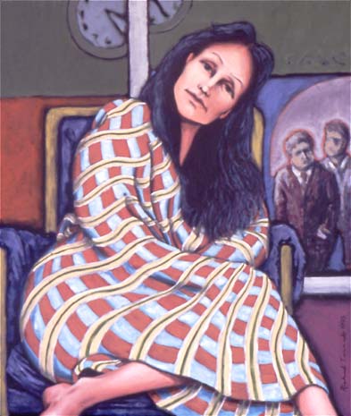 PAINTING 74 - 1993