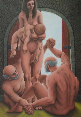 Painting 92 - 2006