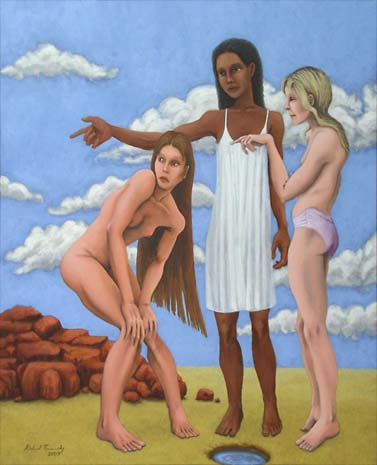 Daughters of Necessity - 2007